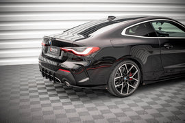 Flap Posteriori Laterali BMW Serie 4 M-Pack G22 / G23 / G22 Facelift / G23 Facelift (2020-)