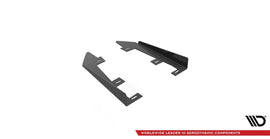 Flap Posteriori Laterali BMW Serie 4 M-Pack G22 / G23 / G22 Facelift / G23 Facelift (2020-)