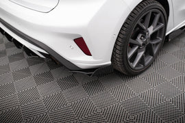 Flap Posteriori Laterali compatibili con Ford Focus ST Hatchback Mk4 / Mk4 Facelift (2019-)