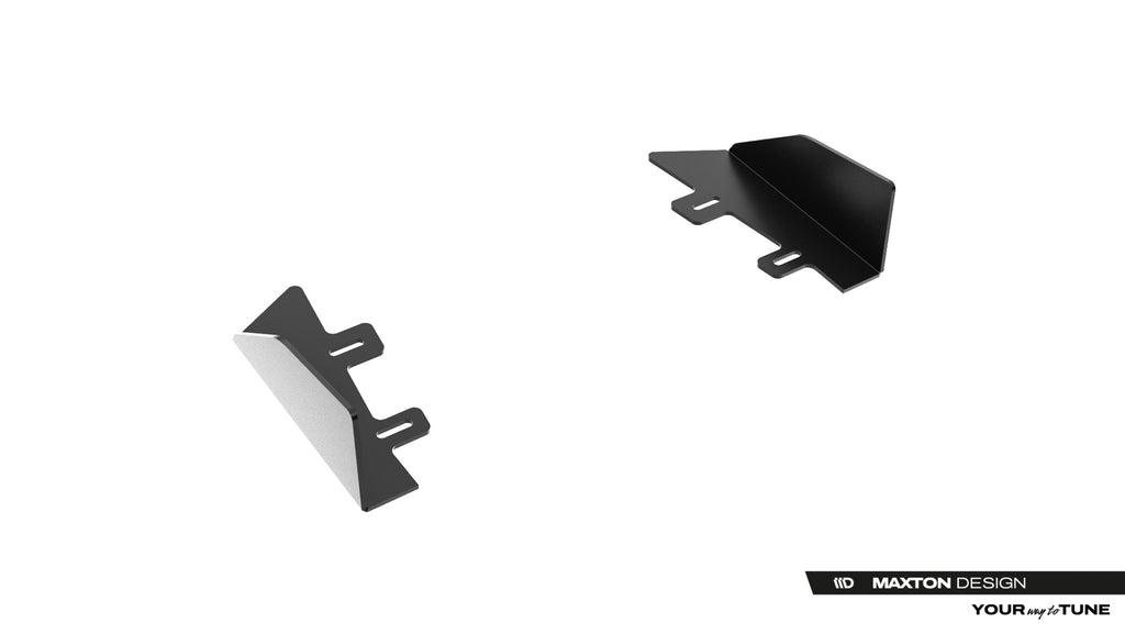 Flap Posteriori Laterali compatibili con Lexus IS 500 Mk3 Facelift 2 (XE30) (2020-)