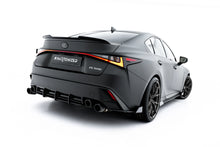 Flap Posteriori Laterali compatibili con Lexus IS 500 Mk3 Facelift 2 (XE30) (2020-)