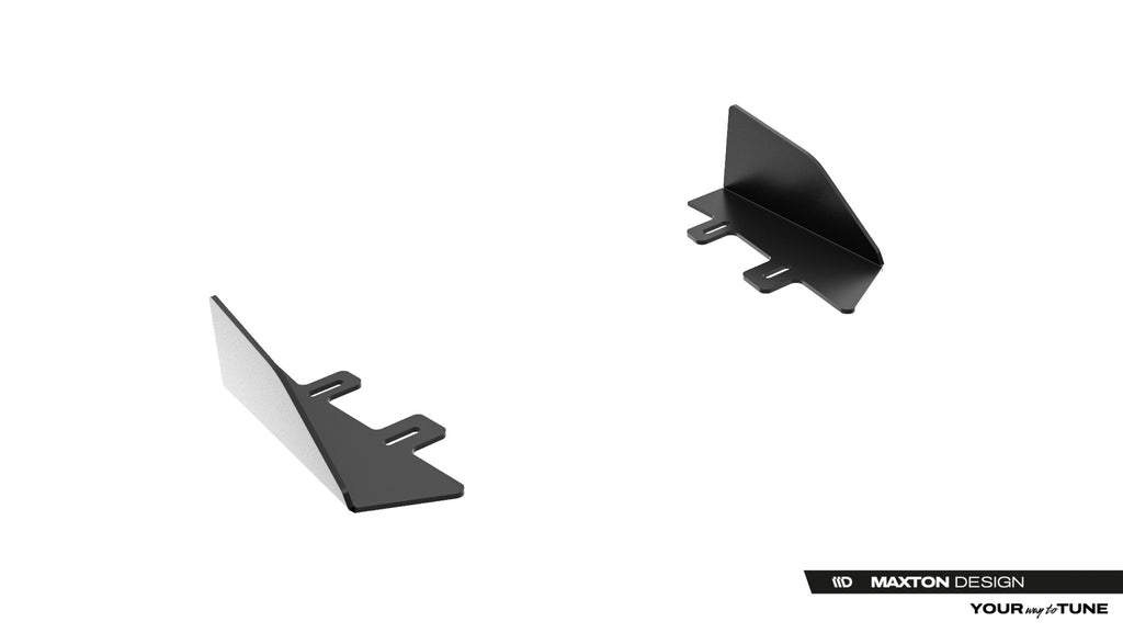 Flap Posteriori Laterali compatibili con Lexus IS 500 Mk3 Facelift 2 (XE30) (2020-)