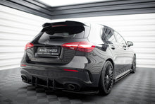 Flap Posteriori Laterali compatibili con Mercedes-Benz A35 AMG Hatchback W177 / W177 Facelift (2018-)