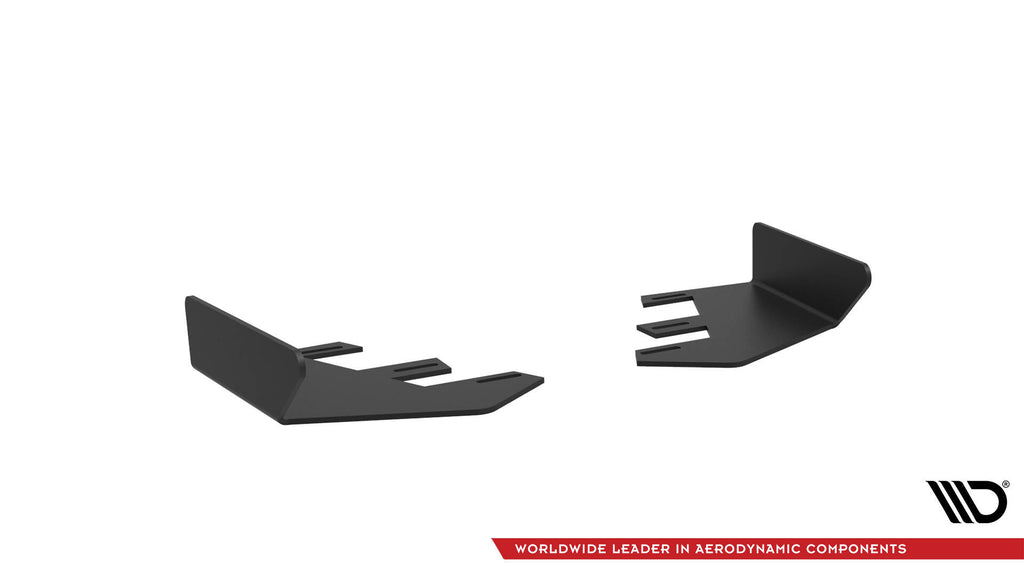 Flap Posteriori Laterali compatibili con Mercedes-Benz A35 AMG Hatchback W177 / W177 Facelift (2018-)