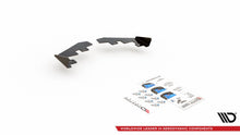 Flap Posteriori Laterali compatibili con Toyota GR Yaris Mk4 (2020-2024)