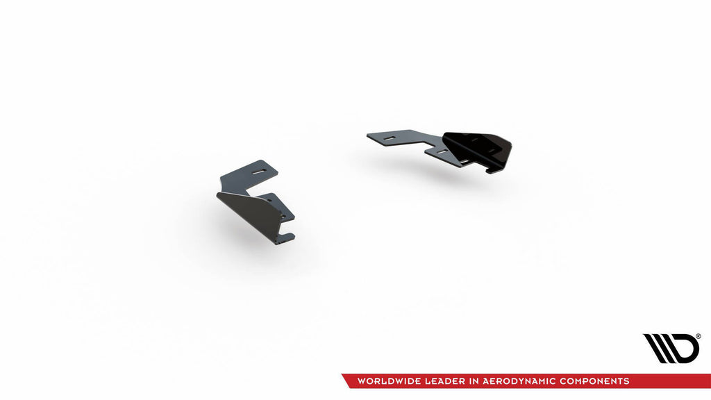 Flap Posteriori Laterali compatibili con Volkswagen Golf GTI / GTE / R-Line Mk8 / Mk8 Facelift (2020-)