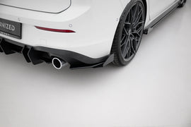 Flap Posteriori Laterali compatibili con Volkswagen Golf GTI / GTE / R-Line Mk8 / Mk8 Facelift (2020-)