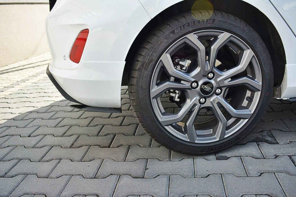 Splitter Laterali Posteriori Racing Ford Fiesta Mk8 ST-Line