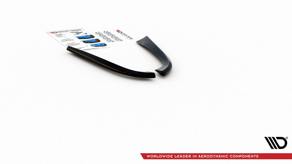 Splitter Laterali Posteriori Maxton Design Alfa Romeo 156 Station Wagon Facelift