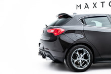 Carica l'immagine nel visualizzatore di Gallery, Splitter Laterali Posteriori Alfa Romeo Giulietta Zender