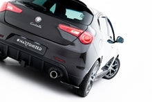 Carica l'immagine nel visualizzatore di Gallery, Splitter Laterali Posteriori Alfa Romeo Giulietta Zender