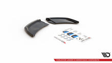 Carica l'immagine nel visualizzatore di Gallery, Splitter laterali posteriori Audi A1 S-Line GB Maxton Design