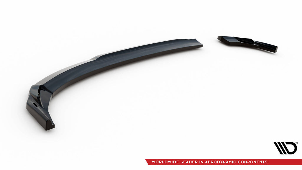 Splitter Laterali Posteriori Audi A3 Sportback 8V Facelift
