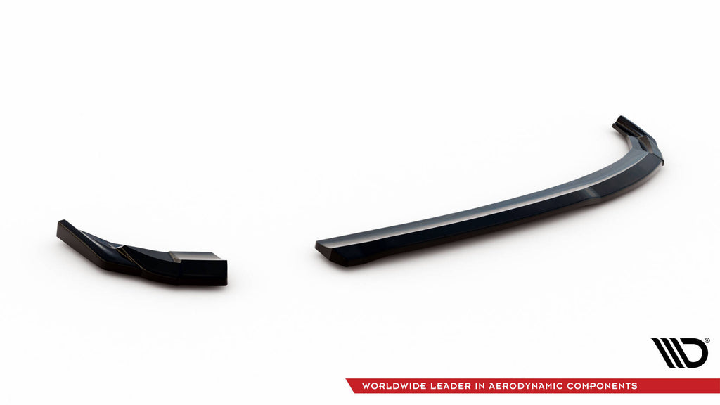 Splitter Laterali Posteriori Audi A3 Sportback 8V Facelift