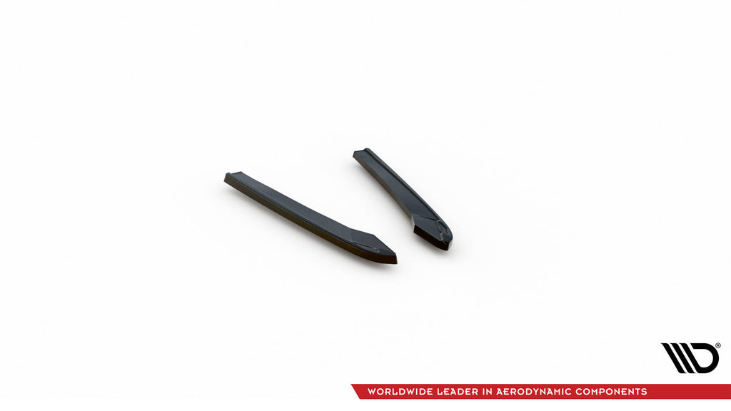 Splitter Laterali Posteriori Audi A4 Competition B9 Maxton Design