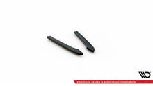 Load image into Gallery viewer, Splitter Laterali Posteriori Audi A4 Competition B9 Maxton Design