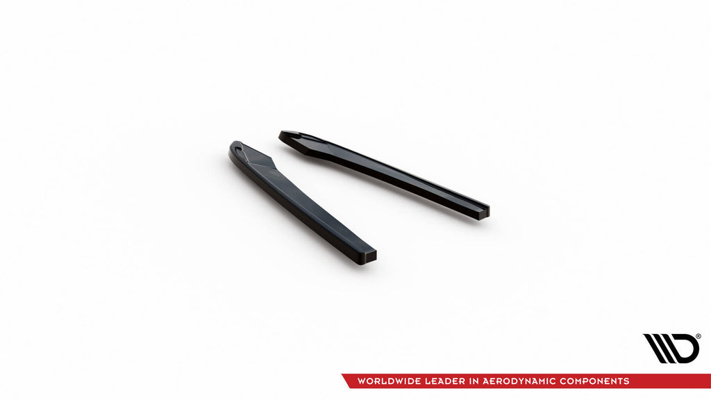 Splitter Laterali Posteriori Audi A4 Competition B9 Maxton Design