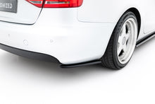 Carica l'immagine nel visualizzatore di Gallery, Splitter Laterali Posteriori Audi A4 B8