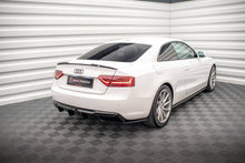 Carica l'immagine nel visualizzatore di Gallery, Splitter Laterali Posteriori Audi A5 Coupé 8T Facelift