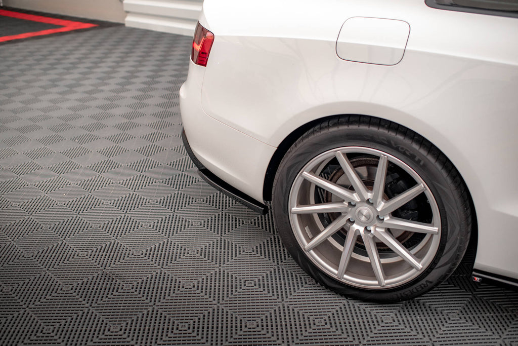 Splitter Laterali Posteriori Audi A5 Coupé 8T Facelift