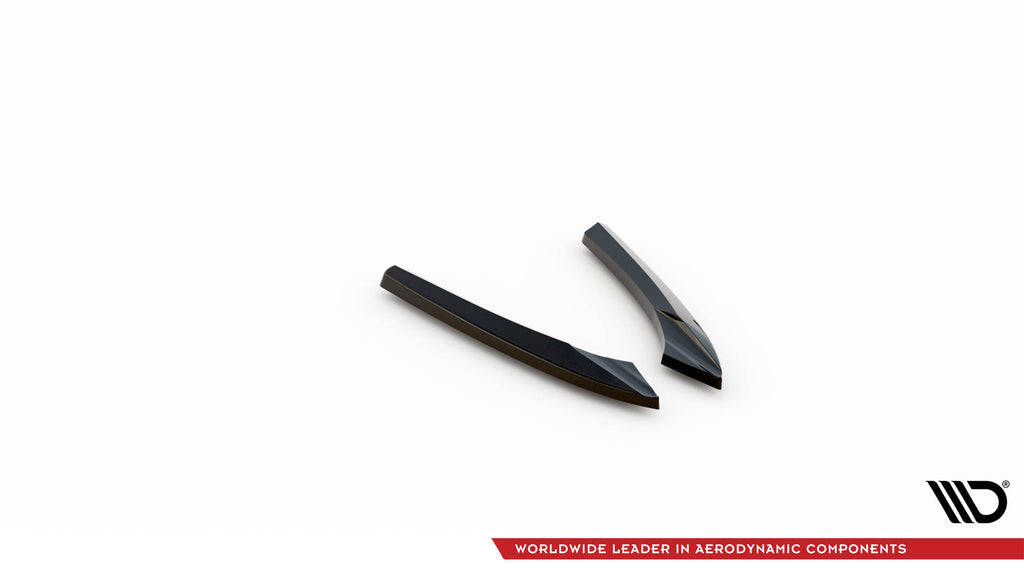 Splitter Laterali Posteriori Audi A5 Coupé 8T Facelift