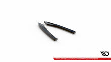 Carica l'immagine nel visualizzatore di Gallery, Splitter Laterali Posteriori Audi A5 Coupé 8T Facelift