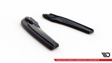 Load image into Gallery viewer, Splitter Laterali Posteriori Audi A5 S-Line F5 Sportback