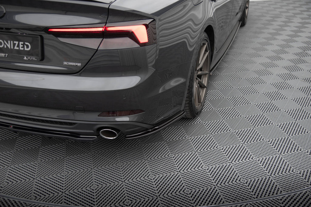 Splitter Laterali Posteriori Audi A5 S-Line F5 Sportback