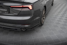 Load image into Gallery viewer, Splitter Laterali Posteriori Audi A5 S-Line F5 Sportback