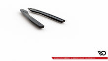 Load image into Gallery viewer, Splitter Laterali Posteriori Audi A6 / A6 S-line / S6 C7 Facelift Maxton Design