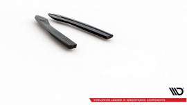 Splitter Laterali Posteriori Audi A6 / A6 S-line / S6 C7 Facelift Maxton Design