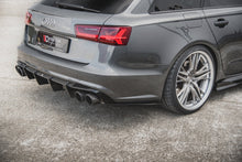 Load image into Gallery viewer, Splitter Laterali Posteriori Audi A6 / A6 S-line / S6 C7 Facelift