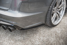 Load image into Gallery viewer, Splitter Laterali Posteriori Audi A6 / A6 S-line / S6 C7 Facelift