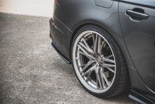 Load image into Gallery viewer, Splitter Laterali Posteriori Audi A6 / A6 S-line / S6 C7 Facelift