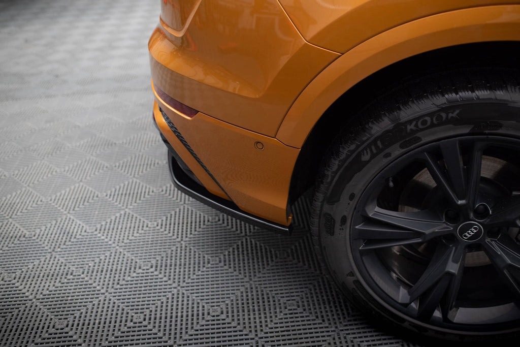 Splitter Laterali Posteriori Audi Q8 S-line Mk1 Maxton Design
