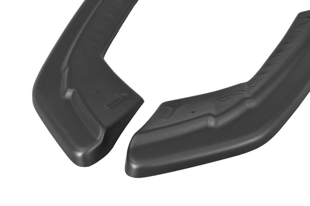 Splitter Laterali Posteriori Audi S3 A3 S-Line 8V Facelift Berlina