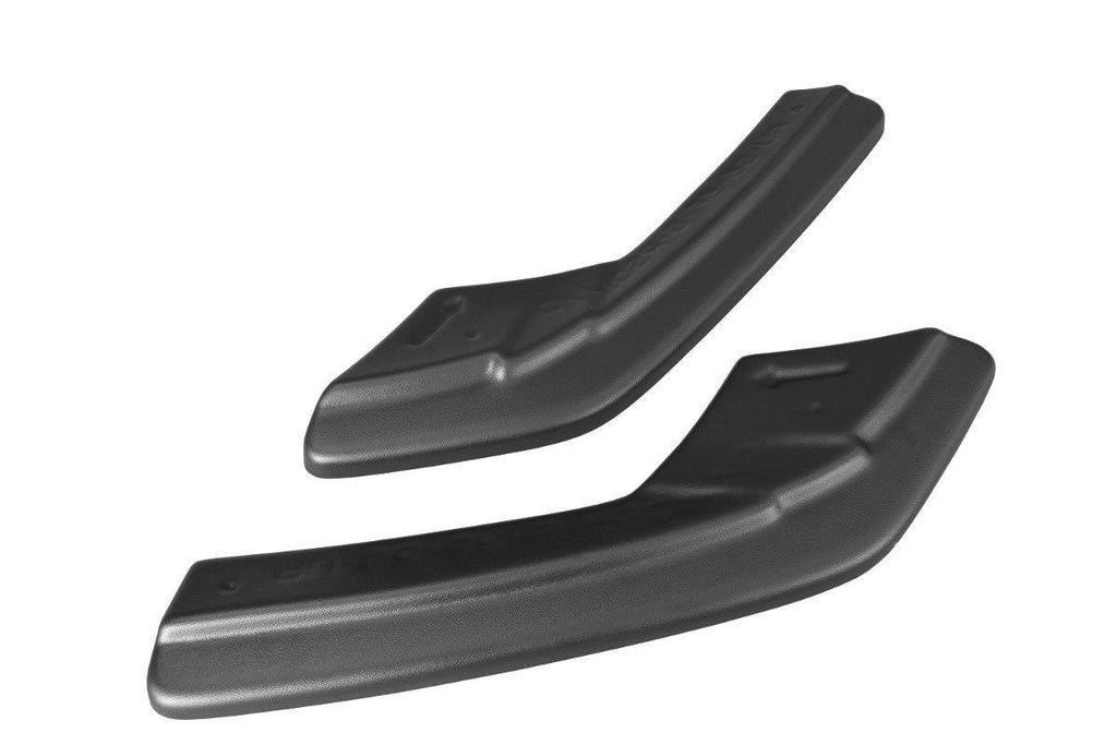Splitter Laterali Posteriori Audi S3 A3 S-Line 8V Facelift Berlina