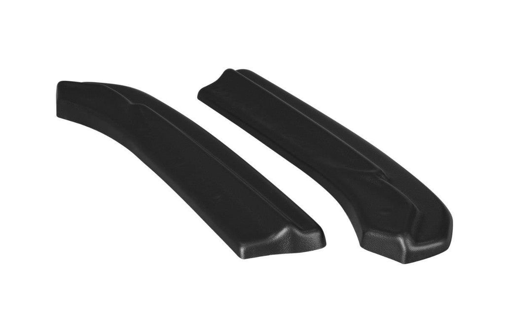 Splitter Laterali Posteriori Audi S4 B8 Facelift