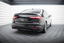 Carica l'immagine nel visualizzatore di Gallery, Splitter Laterali Posteriori Maxton Design Audi S4 B9 Facelift