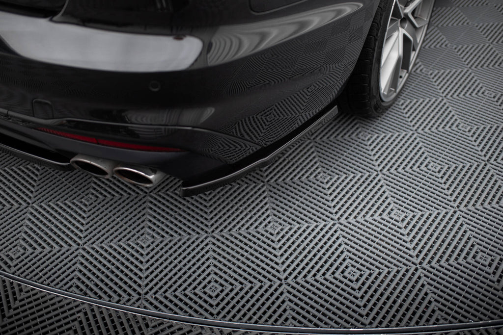 Splitter Laterali Posteriori Maxton Design Audi S4 B9 Facelift