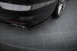 Splitter Laterali Posteriori Maxton Design Audi S4 B9 Facelift