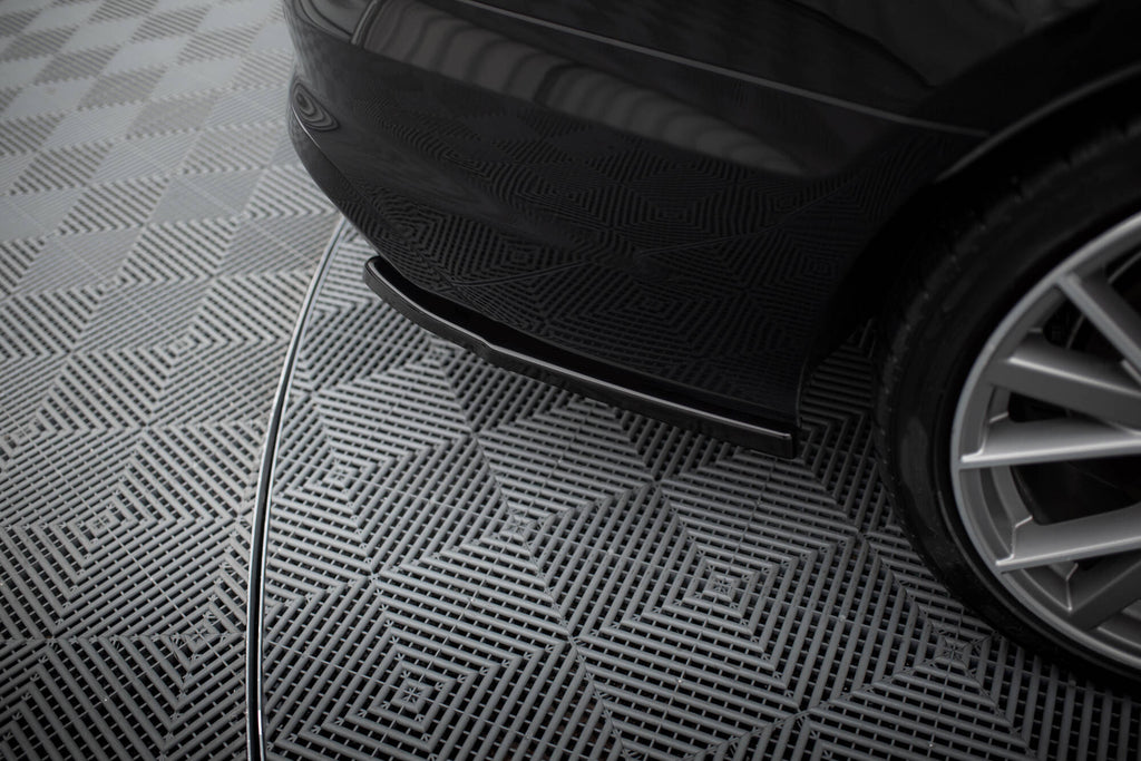 Splitter Laterali Posteriori Maxton Design Audi S4 B9 Facelift