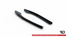 Carica l'immagine nel visualizzatore di Gallery, Splitter Laterali Posteriori Maxton Design Audi S4 B9 Facelift