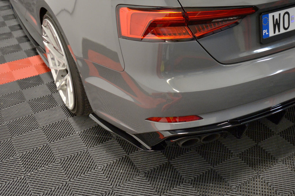 Splitter Laterali Posteriori Audi S5 F5 Coupé