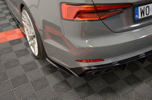 Load image into Gallery viewer, Splitter Laterali Posteriori Audi S5 F5 Coupé
