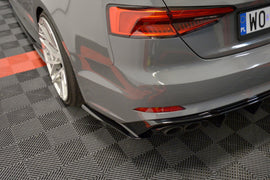Splitter Laterali Posteriori Audi S5 F5 Coupé