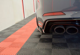 Splitter Laterali Posteriori Audi S5 F5 Coupé