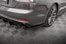 Load image into Gallery viewer, Splitter laterali posteriori Maxton Design Audi S5 Sportback F5