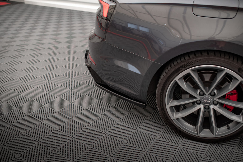Splitter laterali posteriori Maxton Design Audi S5 Sportback F5