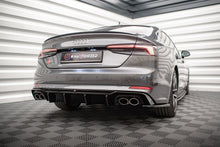 Load image into Gallery viewer, Splitter laterali posteriori Maxton Design Audi S5 Sportback F5